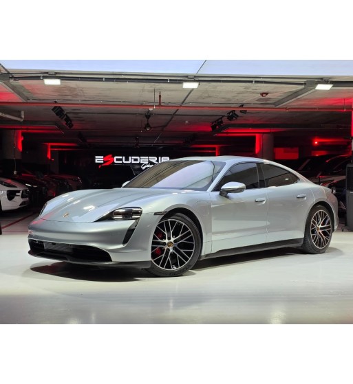 Porsche Taycan 4S 2021 | AWD