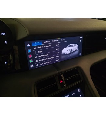 Porsche Taycan 4S 2021 | AWD