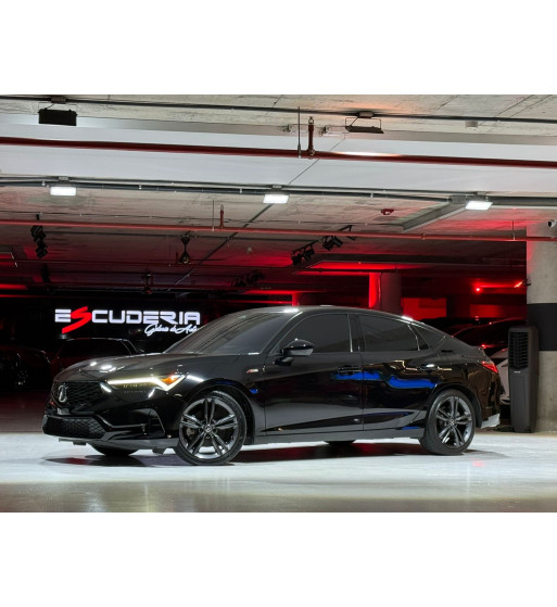 Acura Integra A-Spec 2024