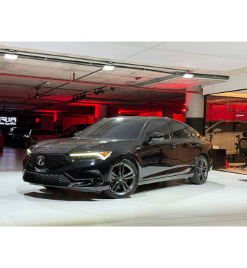 Acura Integra A-Spec 2024