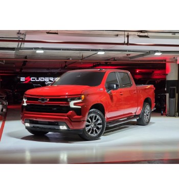 Chevrolet Silverado 5.3L RST 4WD Automática 2022
