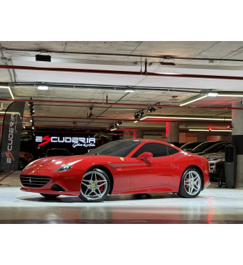 Ferrari California T 2016