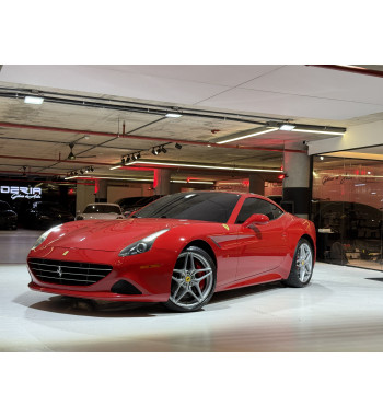 Ferrari California T 2016