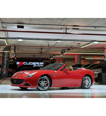 Ferrari California T 2016