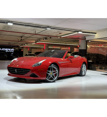 Ferrari California T 2016