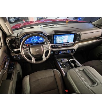 Chevrolet Silverado 5.3L RST 4WD Automática 2022