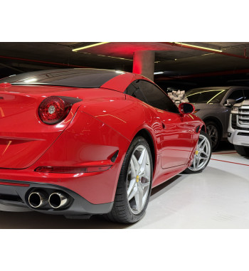 Ferrari California T 2016