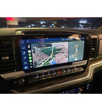 Chevrolet Silverado 5.3L RST 4WD Automática 2022