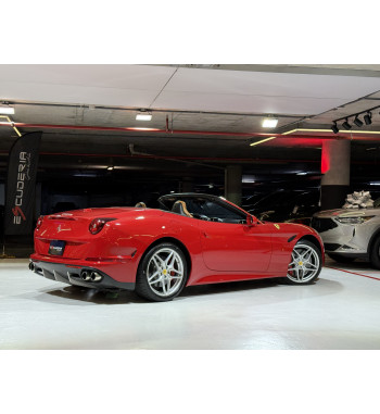Ferrari California T 2016
