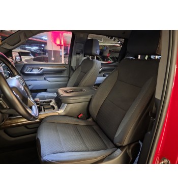 Chevrolet Silverado 5.3L RST 4WD Automática 2022