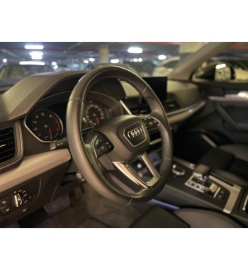 Audi Q5 2020