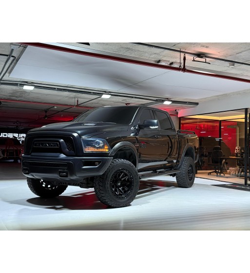 DODGE RAM REBEL 1500 DEL 2016