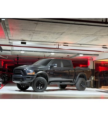 DODGE RAM REBEL 1500 DEL 2016