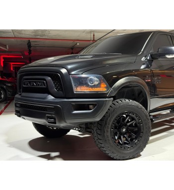 DODGE RAM REBEL 1500 DEL 2016