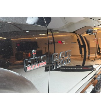 DODGE RAM REBEL 1500 DEL 2016