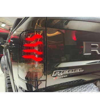 DODGE RAM REBEL 1500 DEL 2016