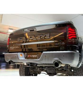 DODGE RAM REBEL 1500 DEL 2016