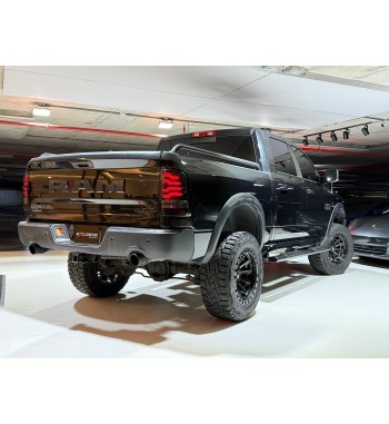 DODGE RAM REBEL 1500 DEL 2016