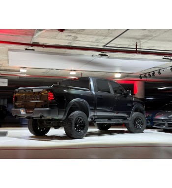 DODGE RAM REBEL 1500 DEL 2016