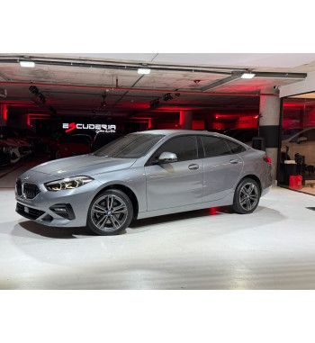 BMW 218i Gran Coupé 2018