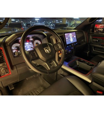 DODGE RAM REBEL 1500 DEL 2016