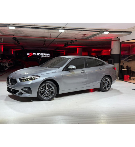 BMW 218i Gran Coupé 2018