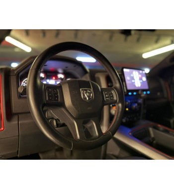 DODGE RAM REBEL 1500 DEL 2016