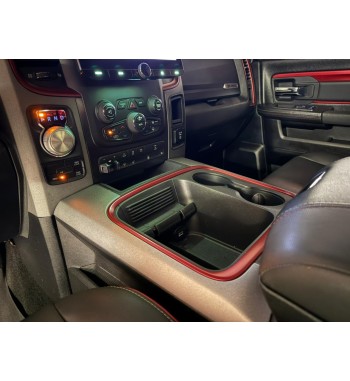 DODGE RAM REBEL 1500 DEL 2016