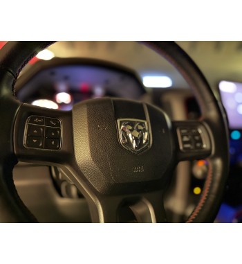 DODGE RAM REBEL 1500 DEL 2016