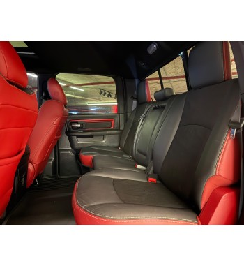 DODGE RAM REBEL 1500 DEL 2016