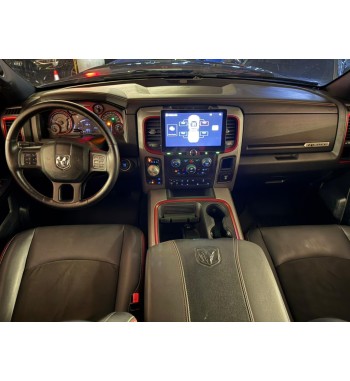 DODGE RAM REBEL 1500 DEL 2016