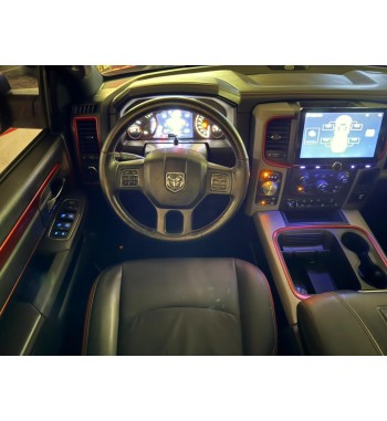 DODGE RAM REBEL 1500 DEL 2016