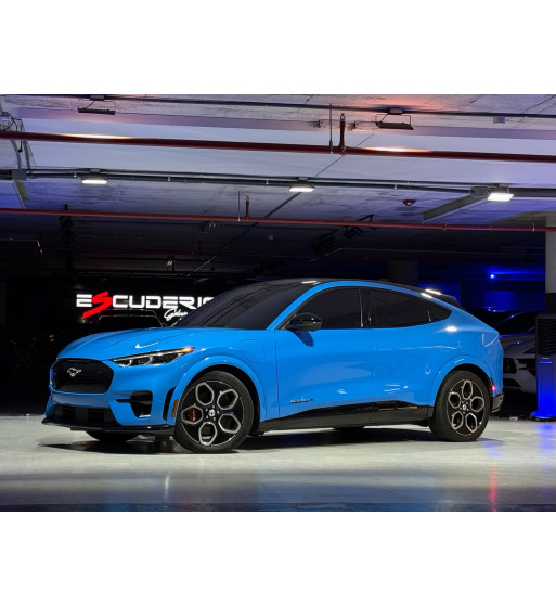 Ford Mustang Mach-E GT 2023