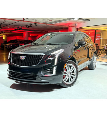 Cadillac XT5 400 2023