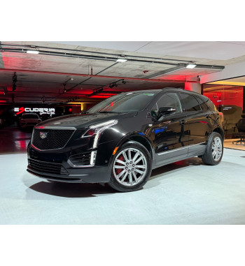 Cadillac XT5 400 2023