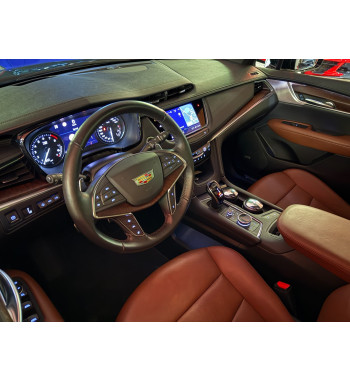 Cadillac XT5 400 2023