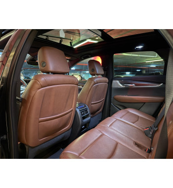 Cadillac XT5 400 2023