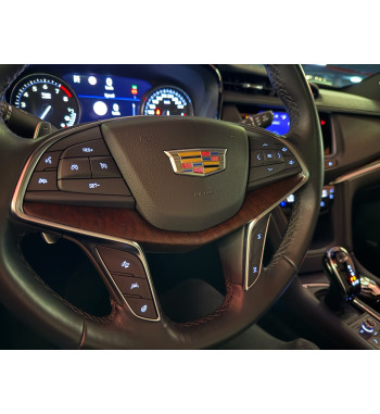 Cadillac XT5 400 2023