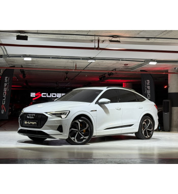 Audi e-tron Sportback 55 quattro S line