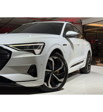 Audi e-tron Sportback 55 quattro S line