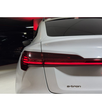 Audi e-tron Sportback 55 quattro S line