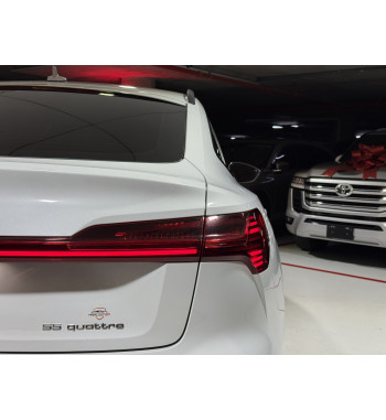 Audi e-tron Sportback 55 quattro S line