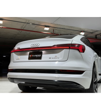 Audi e-tron Sportback 55 quattro S line