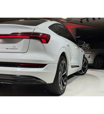 Audi e-tron Sportback 55 quattro S line