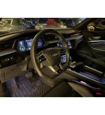 Audi e-tron Sportback 55 quattro S line