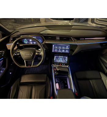Audi e-tron Sportback 55 quattro S line