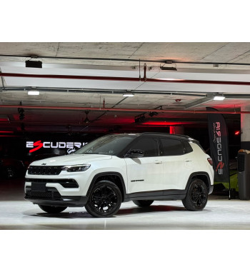 Jeep Compass T270 Longitude 2023