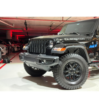 Jeep Gladiator 2023