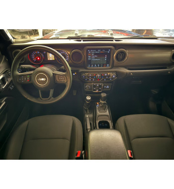 Jeep Gladiator 2023