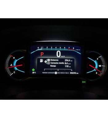 Honda Pilot EX-L 4WD 2019